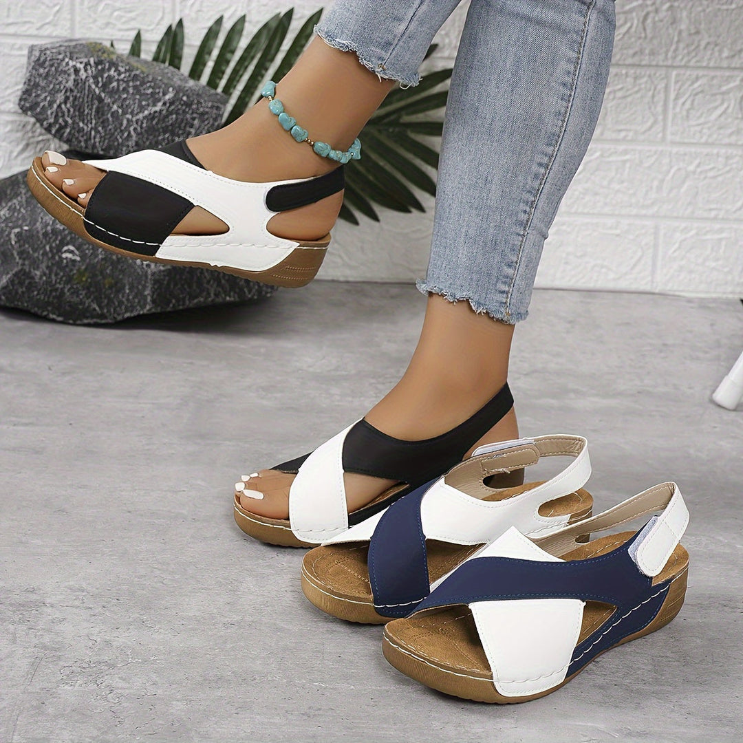 Laura™ - Ultra Comfortable Sandal