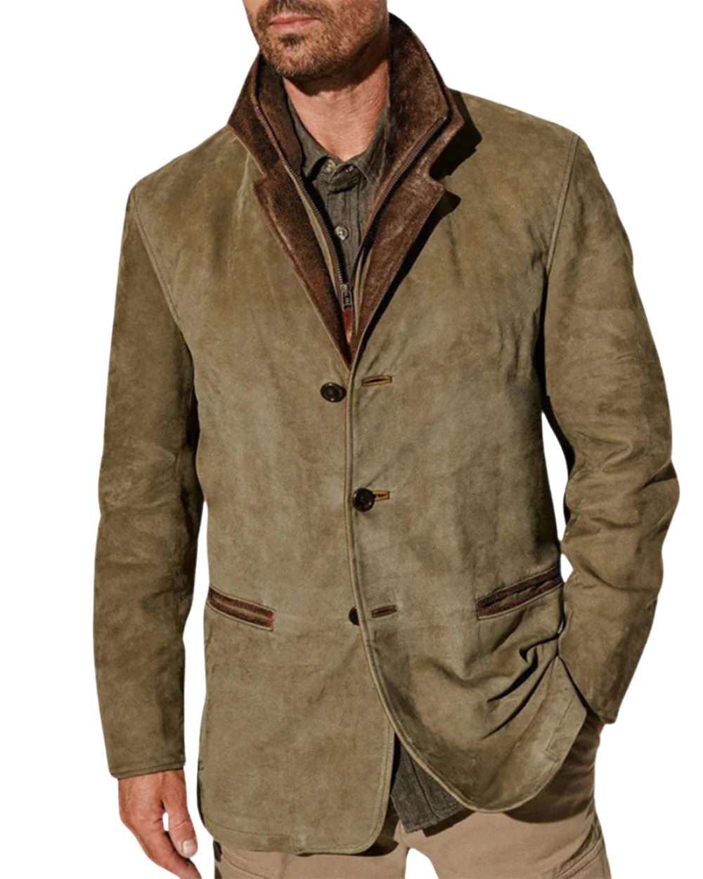 Vintage Style Coat