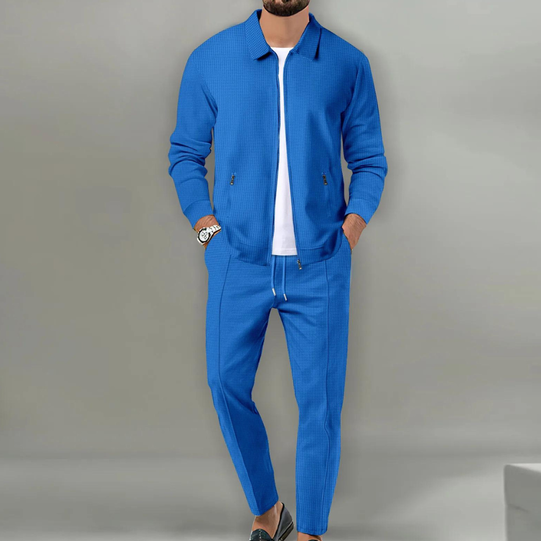 DARIO | Complete Men's Zip Vest