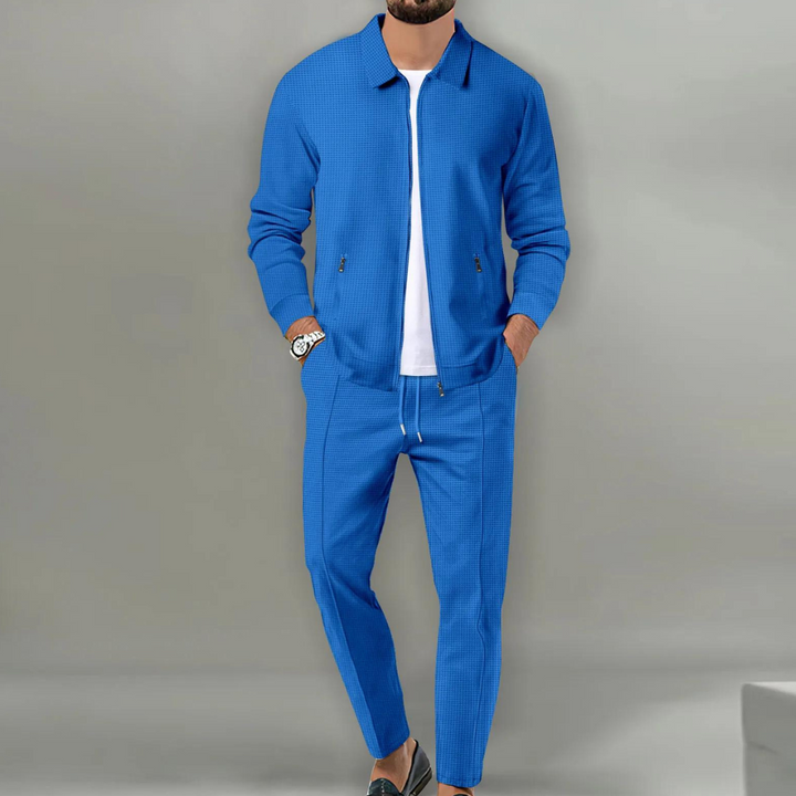 DARIO | Complete Men's Zip Vest
