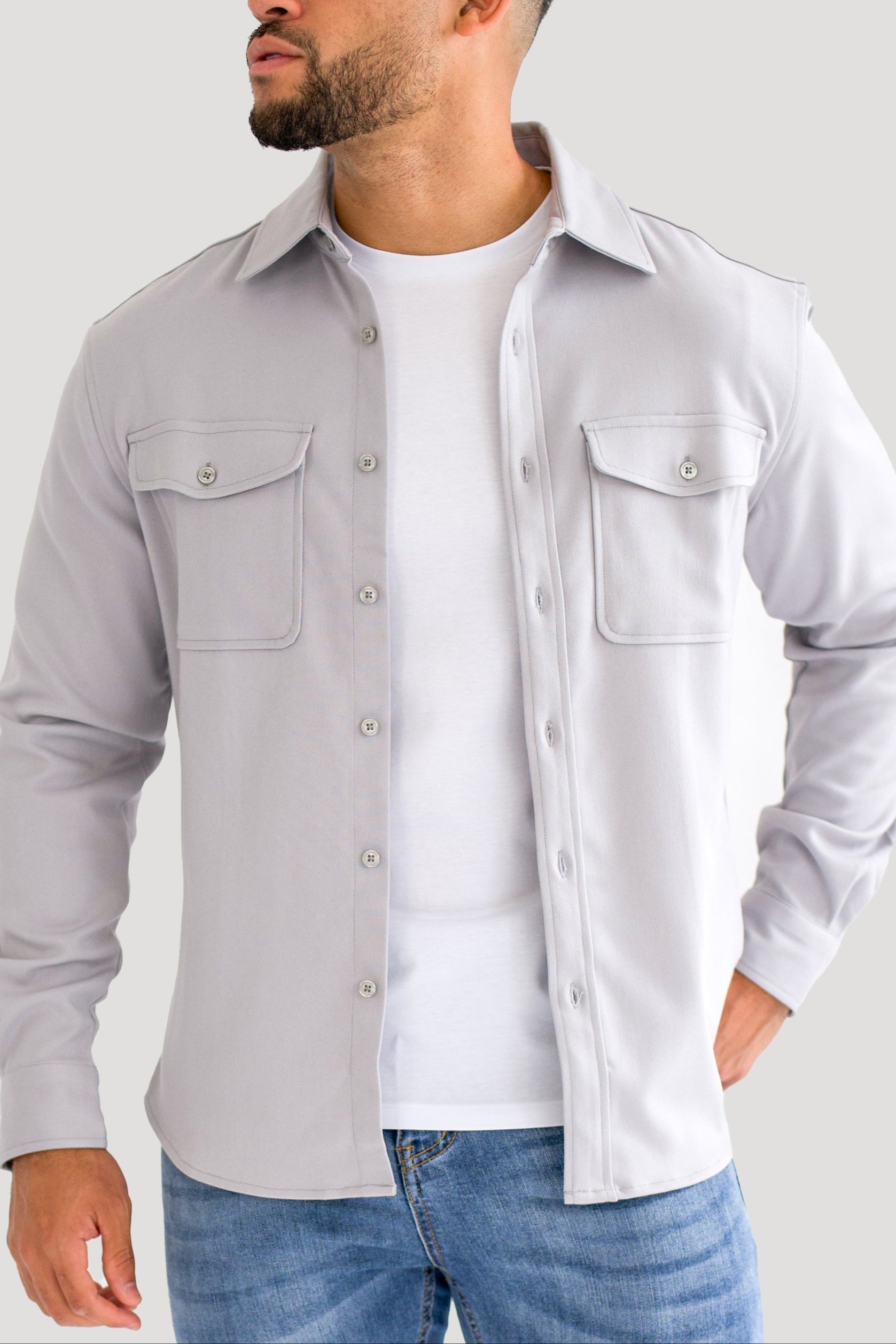 DANTE OVERSHIRT