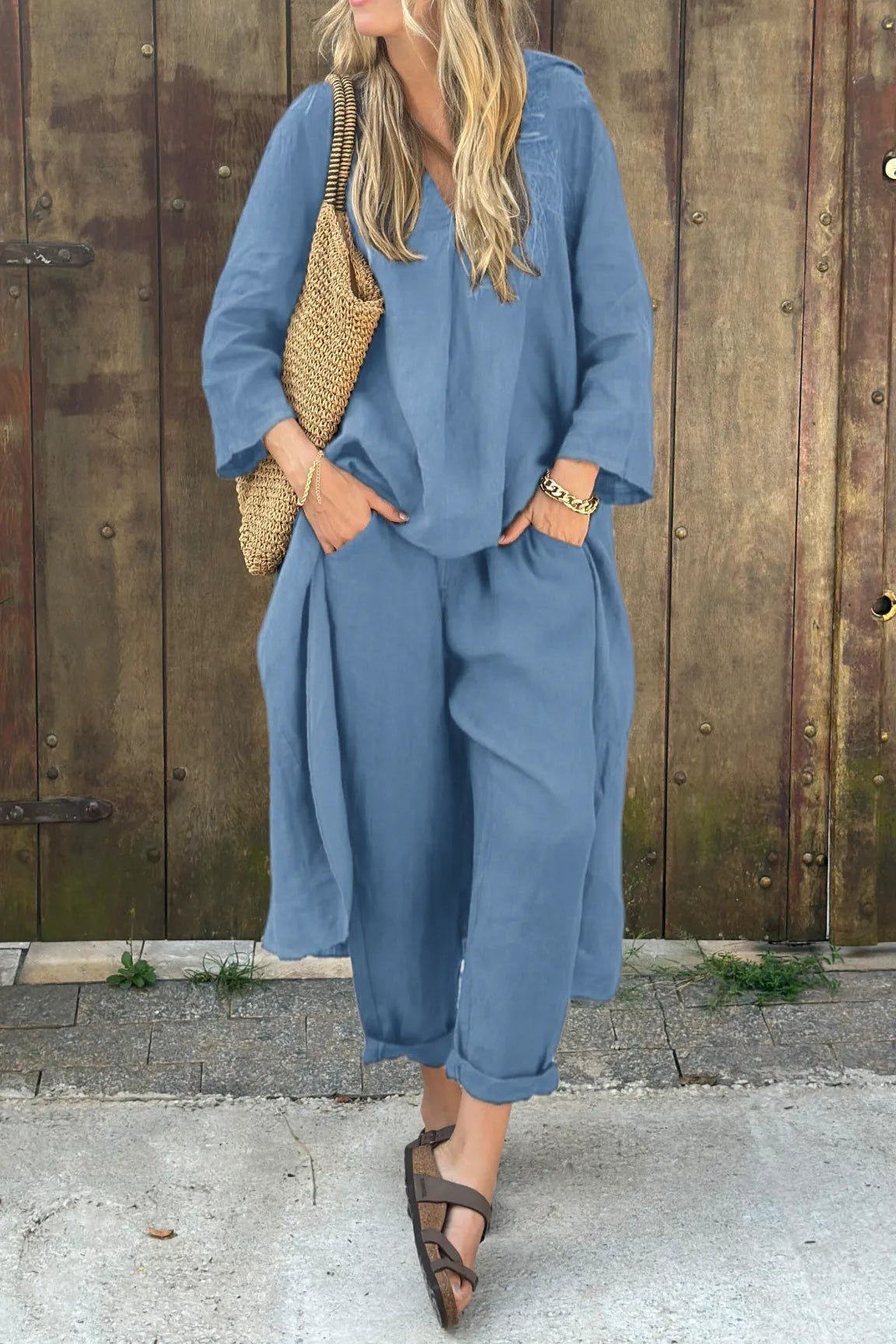 Luxe™ | Chic Two Piece Set