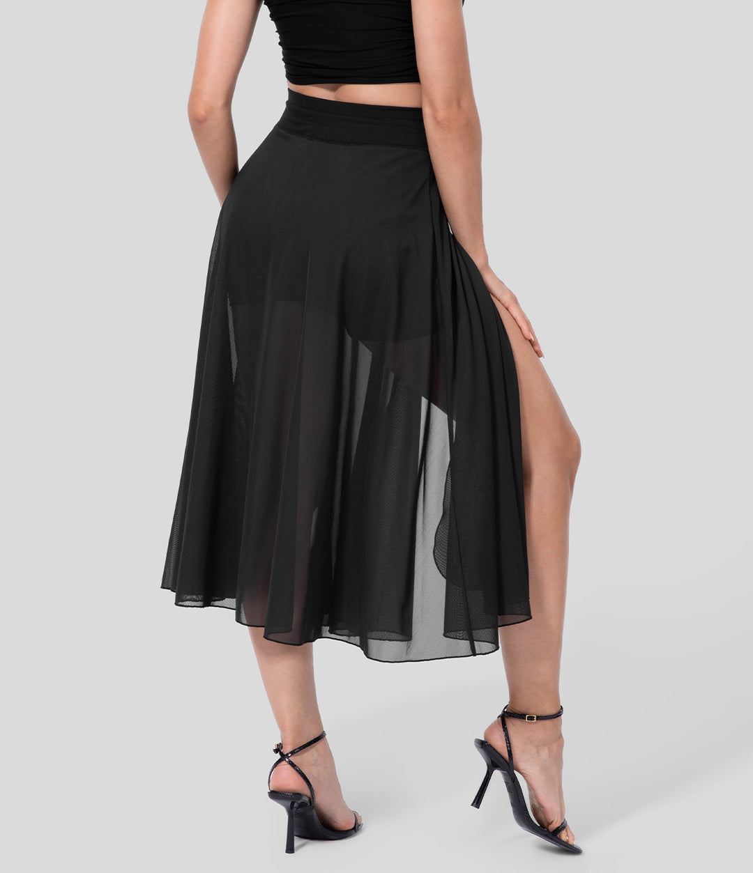 Livan | Elegant 2-in-1 Skirts
