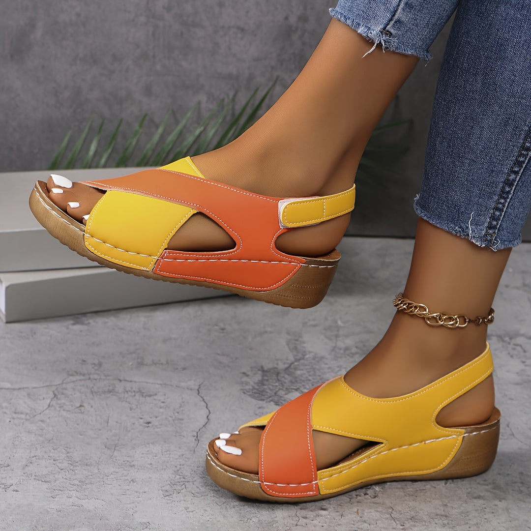 Laura™ - Ultra Comfortable Sandal