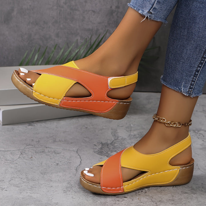 Laura™ - Ultra Comfortable Sandal