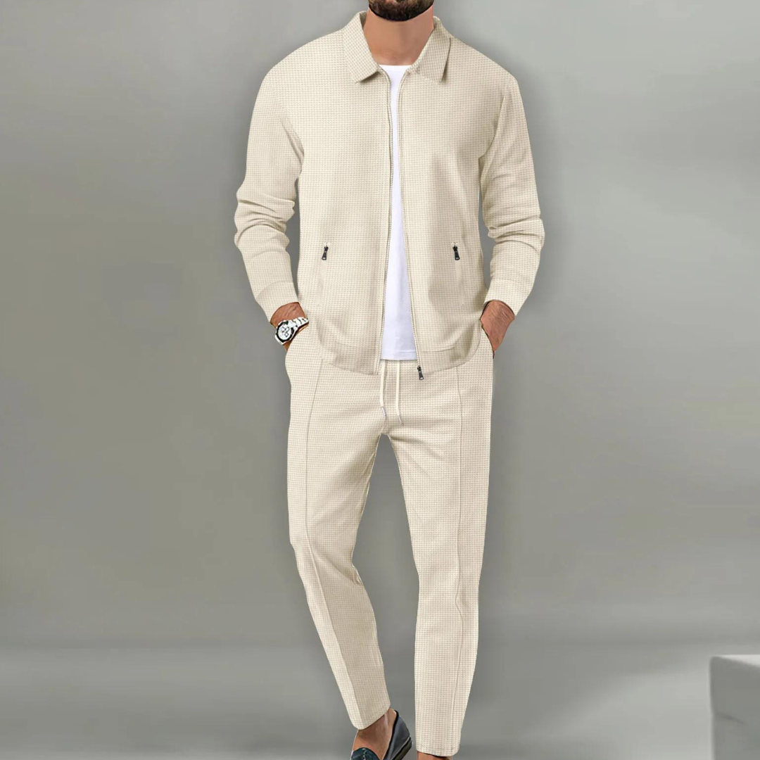 DARIO | Complete Men's Zip Vest