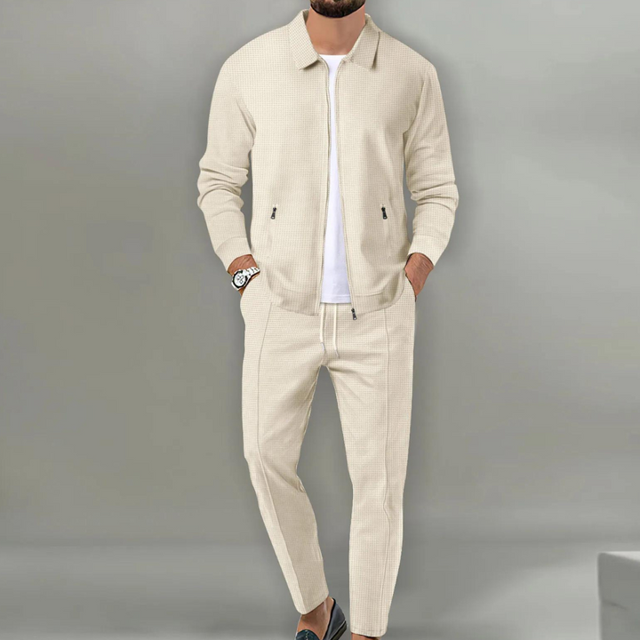 DARIO | Complete Men's Zip Vest
