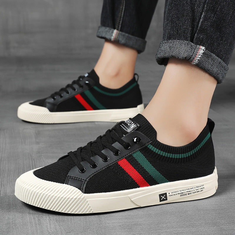 Galileo – Casual Stylish Mesh Sneakers