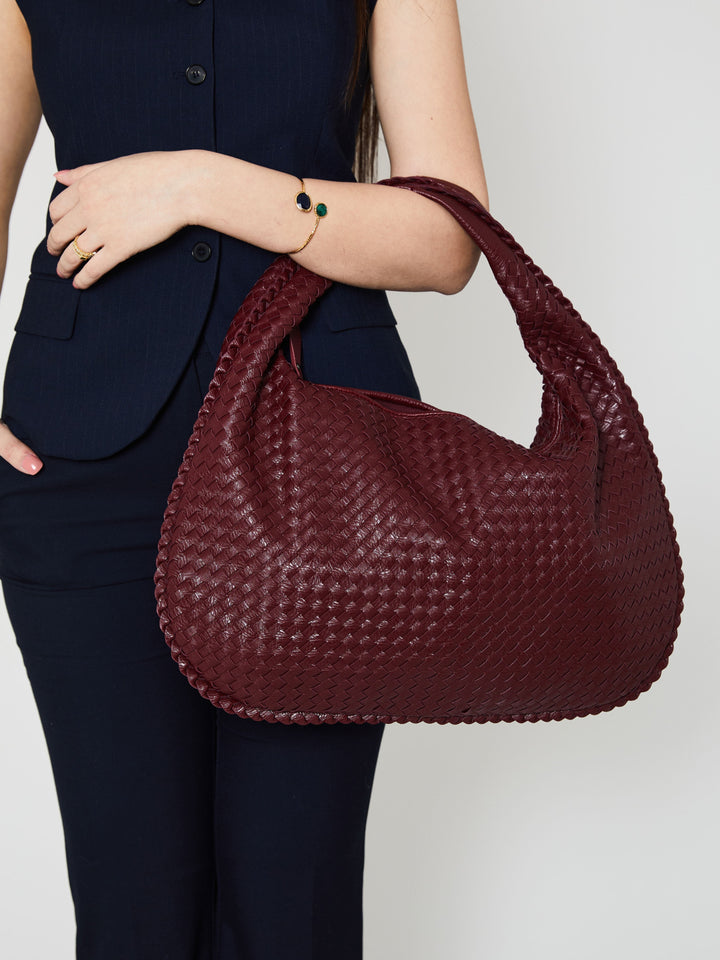 ÈLLA Woven bag