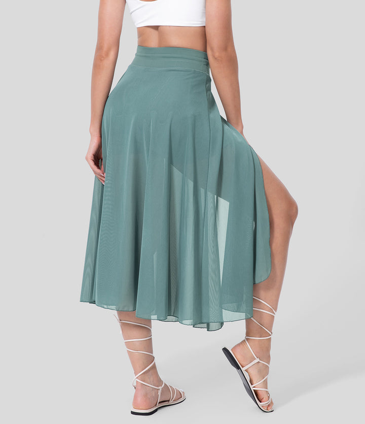 Livan | Elegant 2-in-1 Skirts