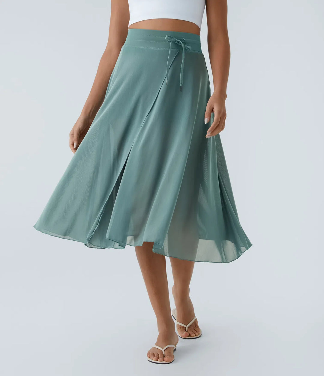 Livan | Elegant 2-in-1 Skirts