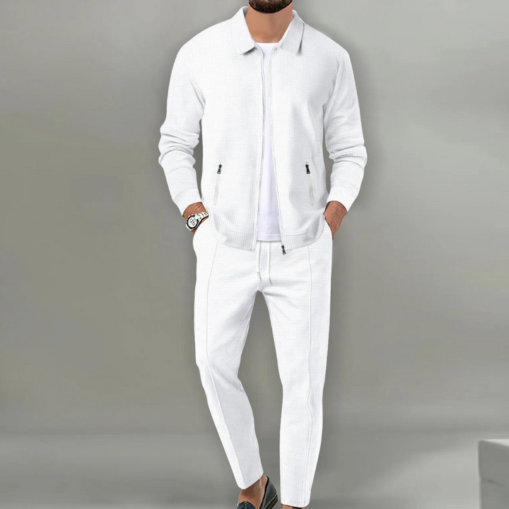 DARIO | Complete Men's Zip Vest