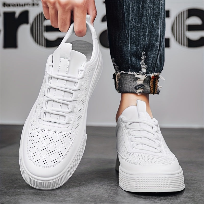 Casual Glide™ – Comfortable Skate Shoes for Men