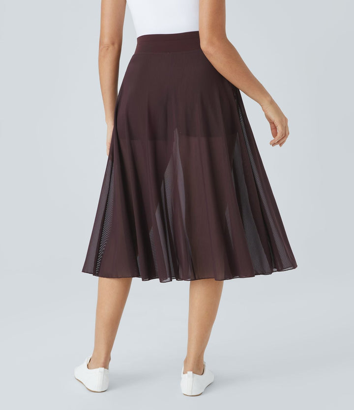 Livan | Elegant 2-in-1 Skirts