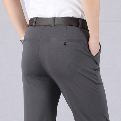 Men's Classic High-Stretch Pants