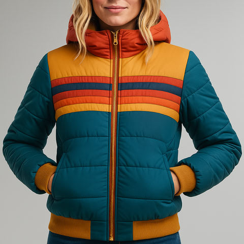 Aisla – Casual Stylish Jacket
