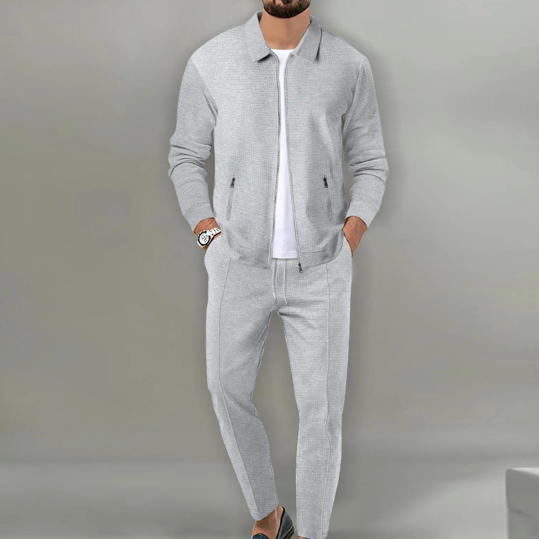 DARIO | Complete Men's Zip Vest