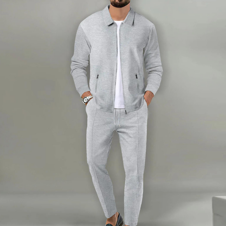 DARIO | Complete Men's Zip Vest