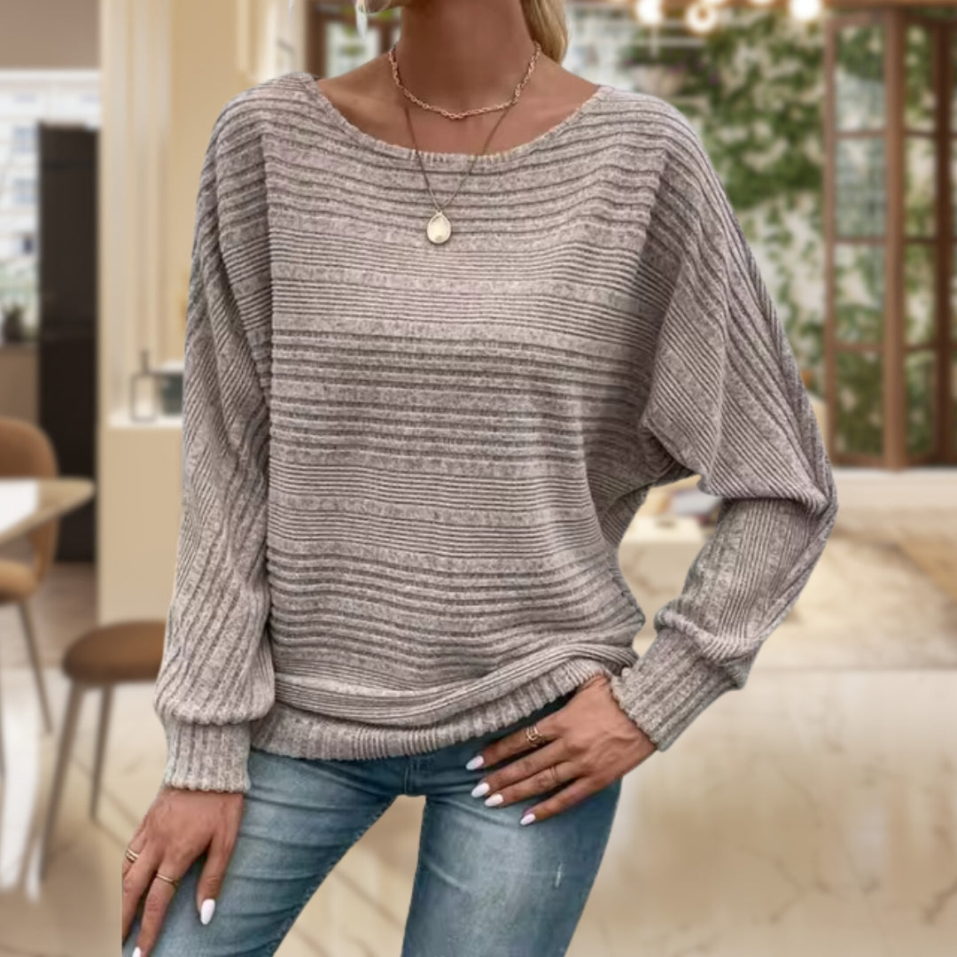 Anna | Textured Sweater for Women