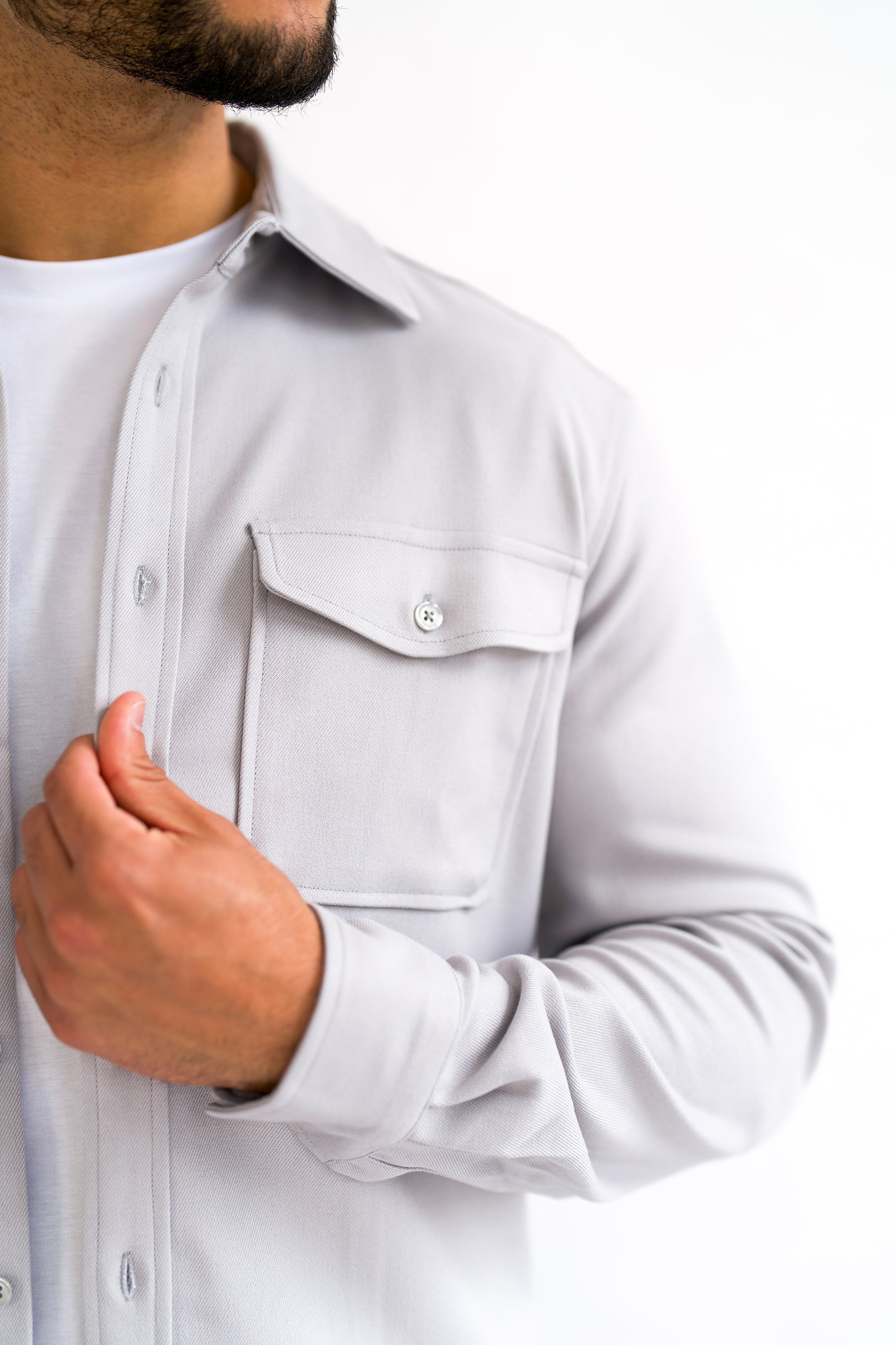 DANTE OVERSHIRT