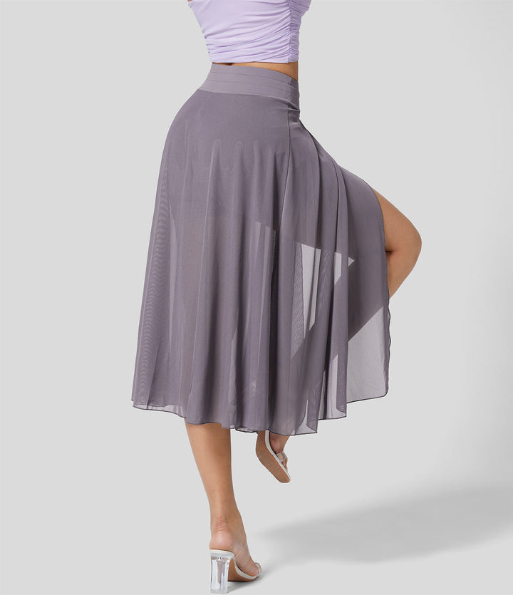 Livan | Elegant 2-in-1 Skirts