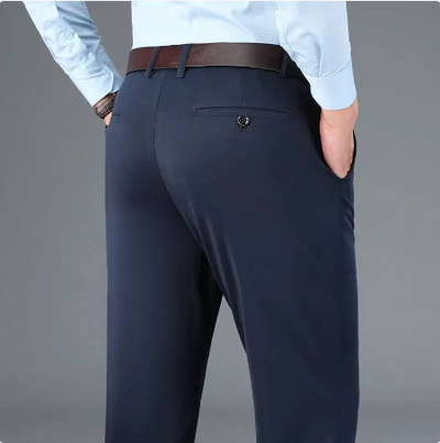 Men's Classic High-Stretch Pants