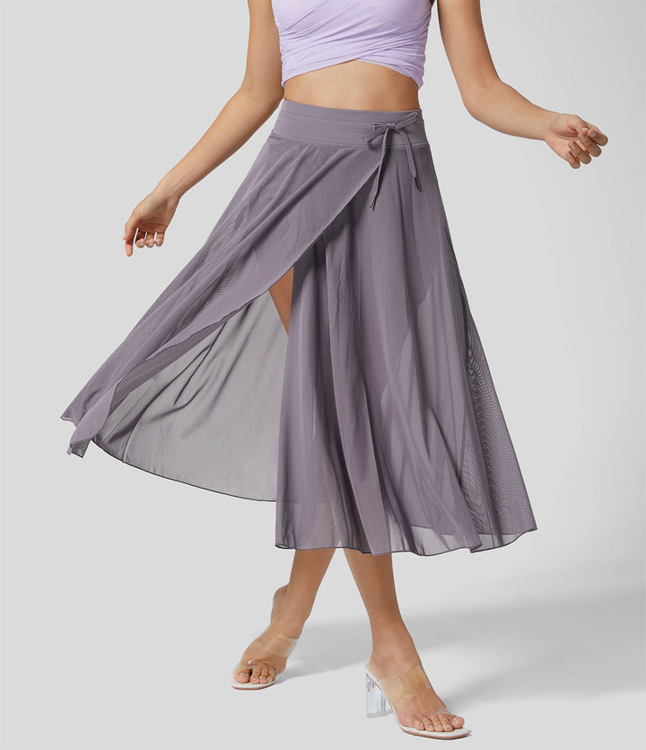Livan | Elegant 2-in-1 Skirts