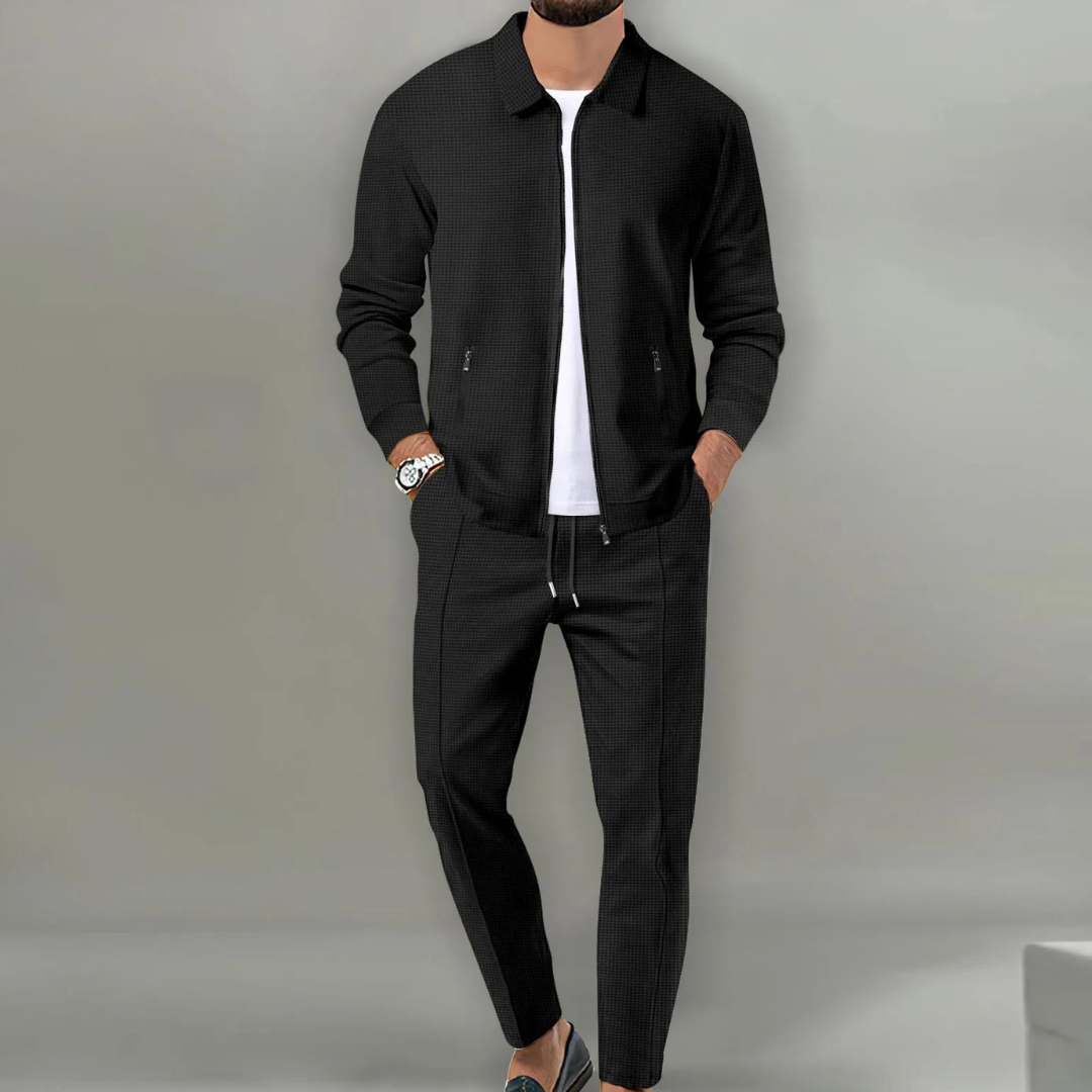 DARIO | Complete Men's Zip Vest