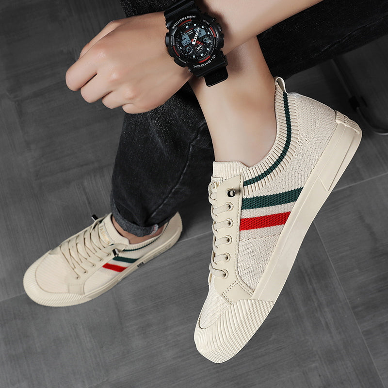Galileo – Casual Stylish Mesh Sneakers