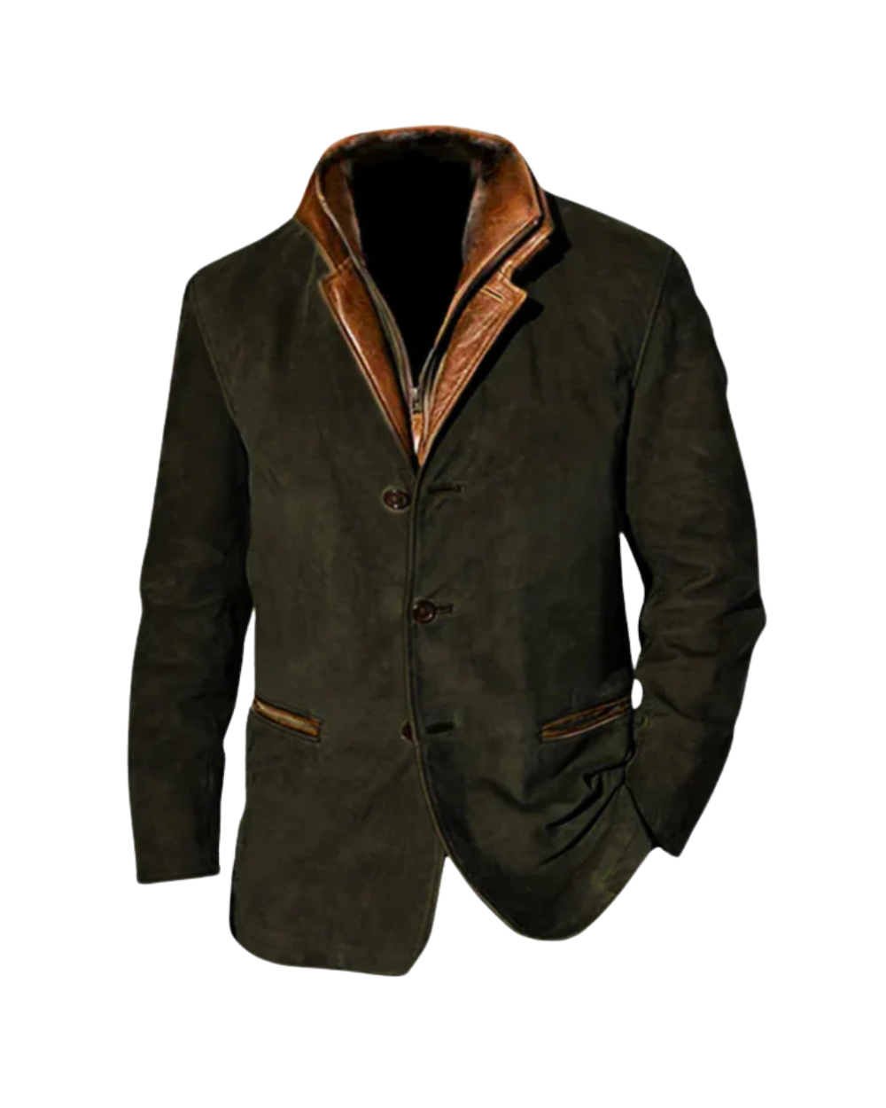 Vintage Style Coat