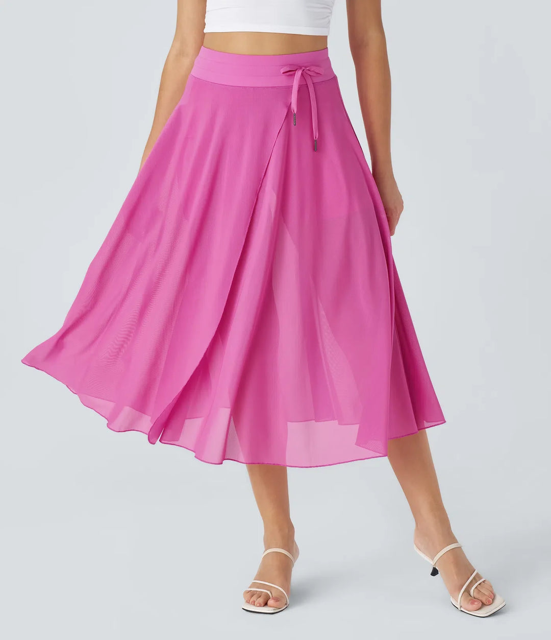 Livan | Elegant 2-in-1 Skirts