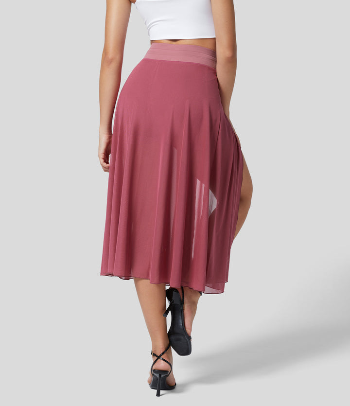 Livan | Elegant 2-in-1 Skirts