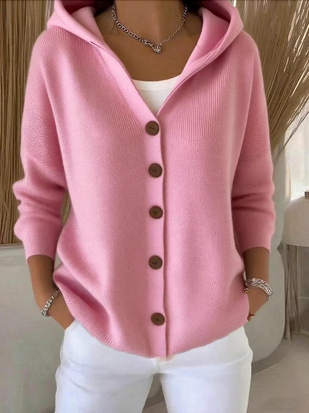 Aylin | Women's Cotton Cardigan