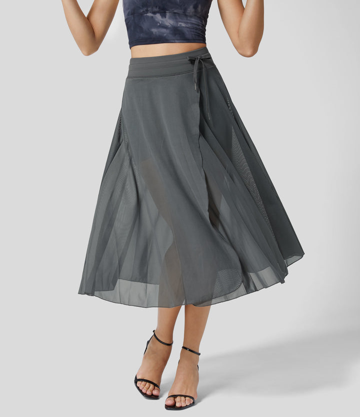 Livan | Elegant 2-in-1 Skirts