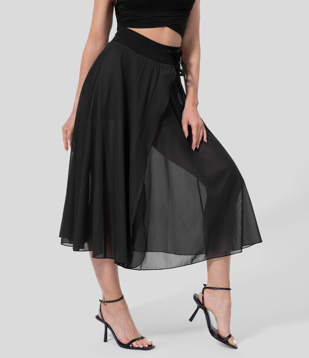 Livan | Elegant 2-in-1 Skirts