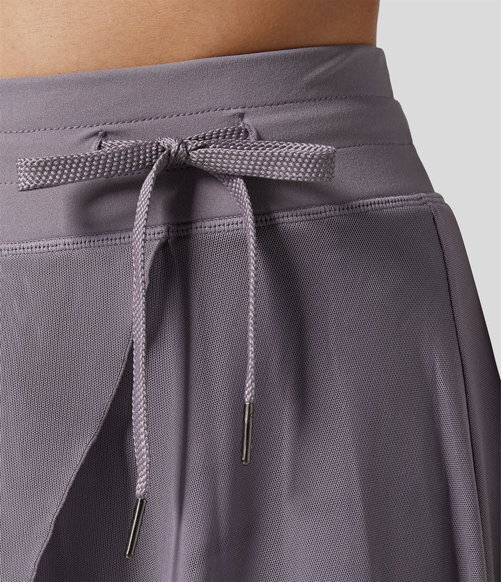 Livan | Elegant 2-in-1 Skirts