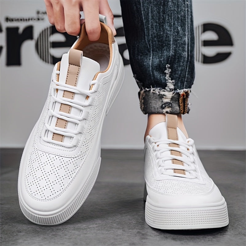 Casual Glide™ – Comfortable Skate Shoes for Men