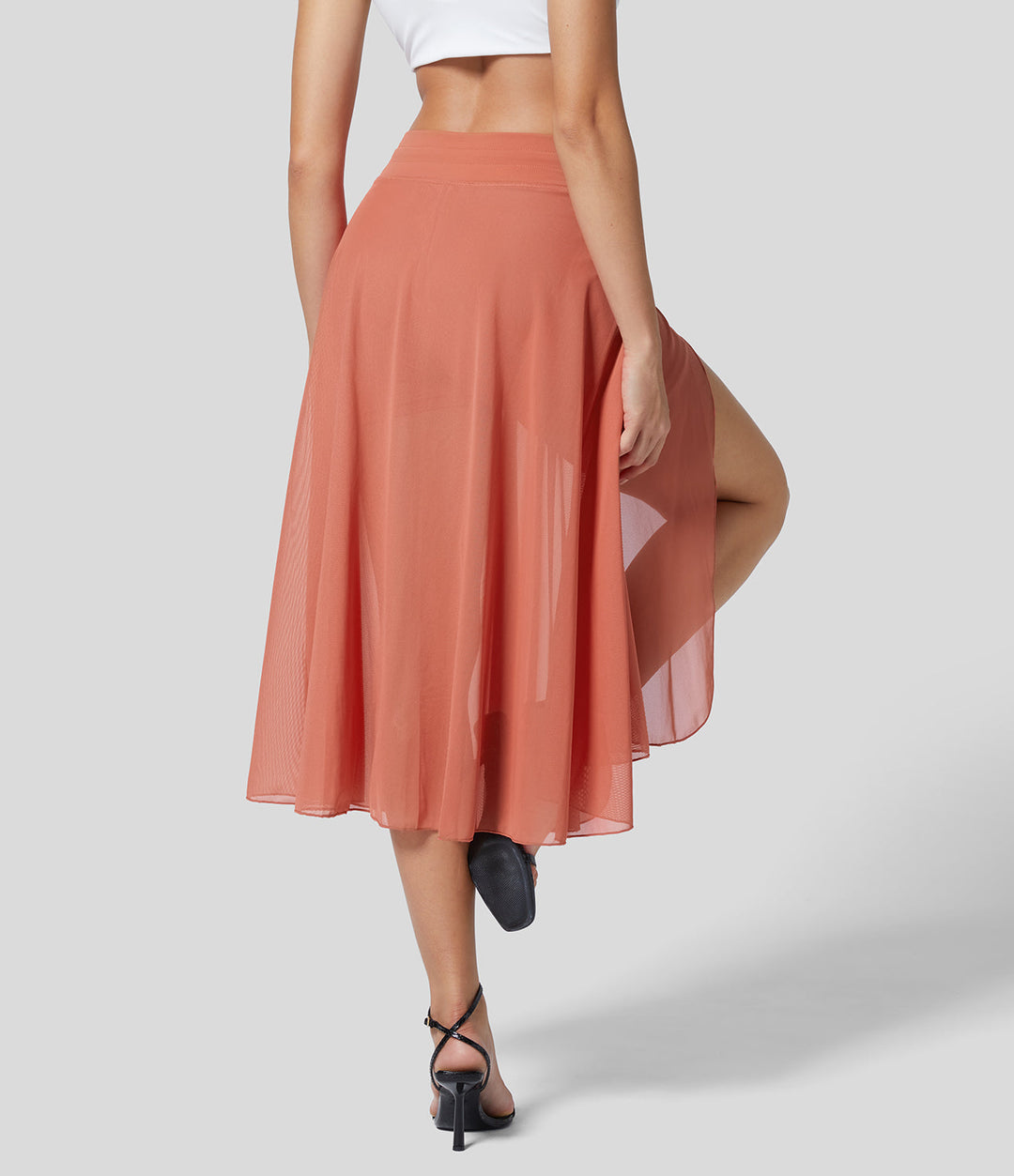 Livan | Elegant 2-in-1 Skirts