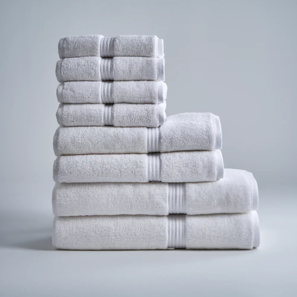 UltraSoft Complete 8-Piece Bath Set