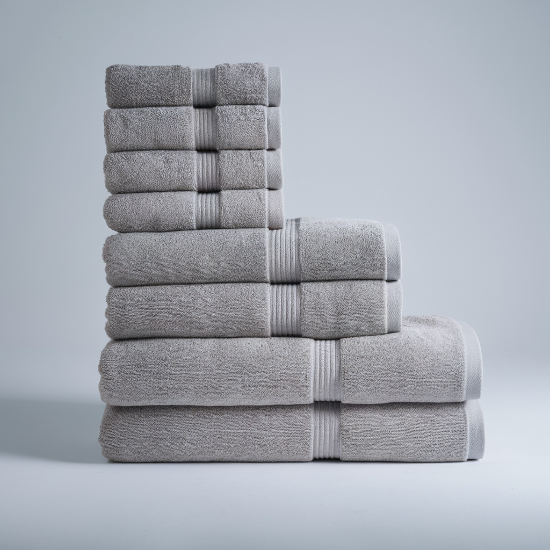 UltraSoft Complete 8-Piece Bath Set