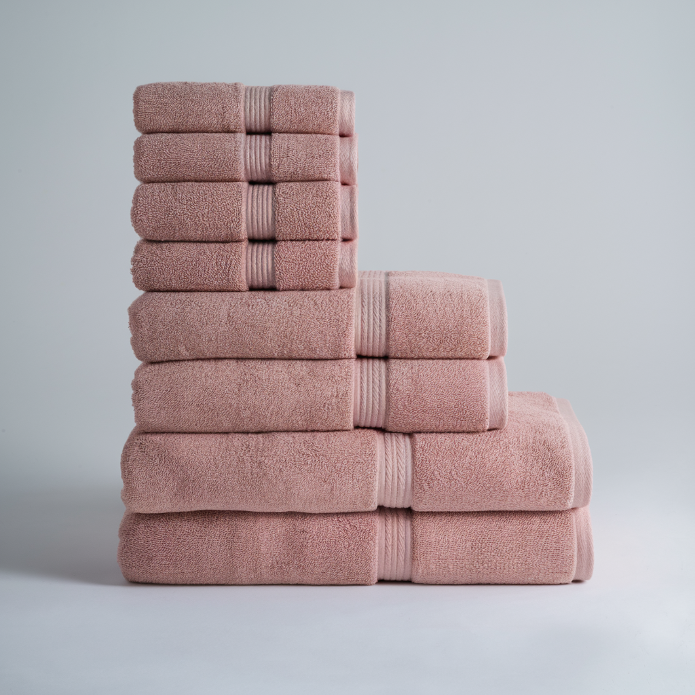 UltraSoft Complete 8-Piece Bath Set