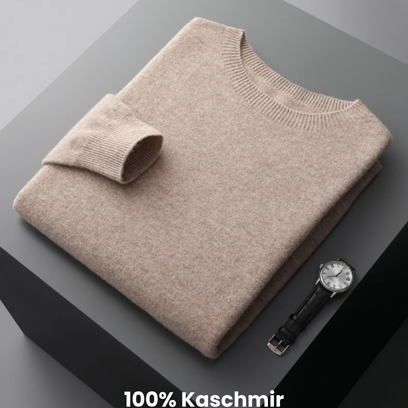 Heimo™ | Men's Cashmere Sweater