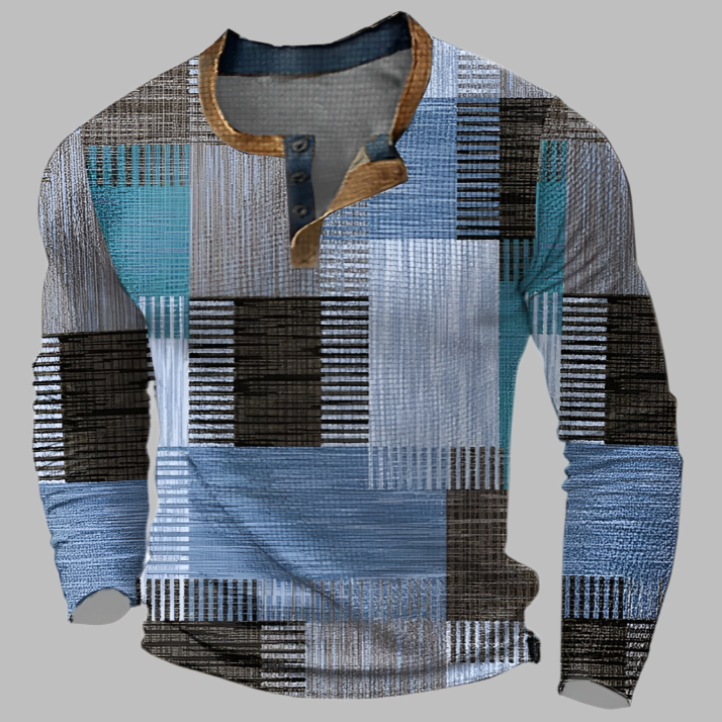 Antoine™ Elegant Men's Sweater