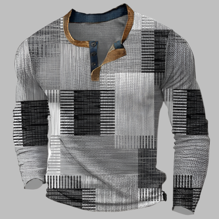 Antoine™ Elegant Men's Sweater