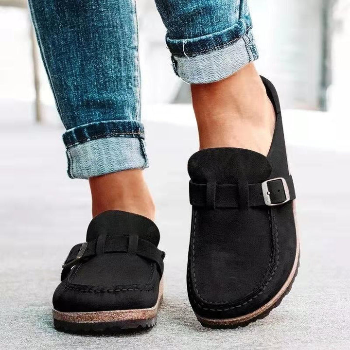 Hilary™ | Stylish Mules