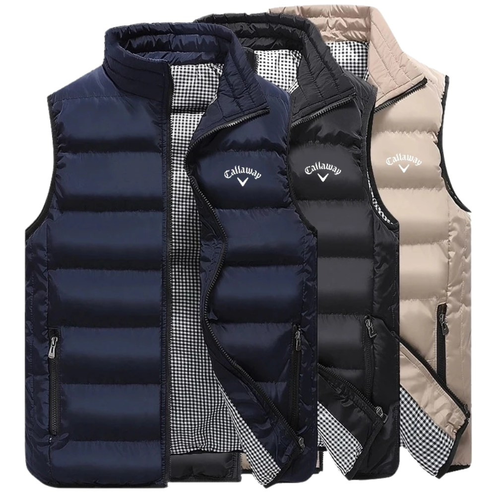 Leonard | Puffer Bodywarmer