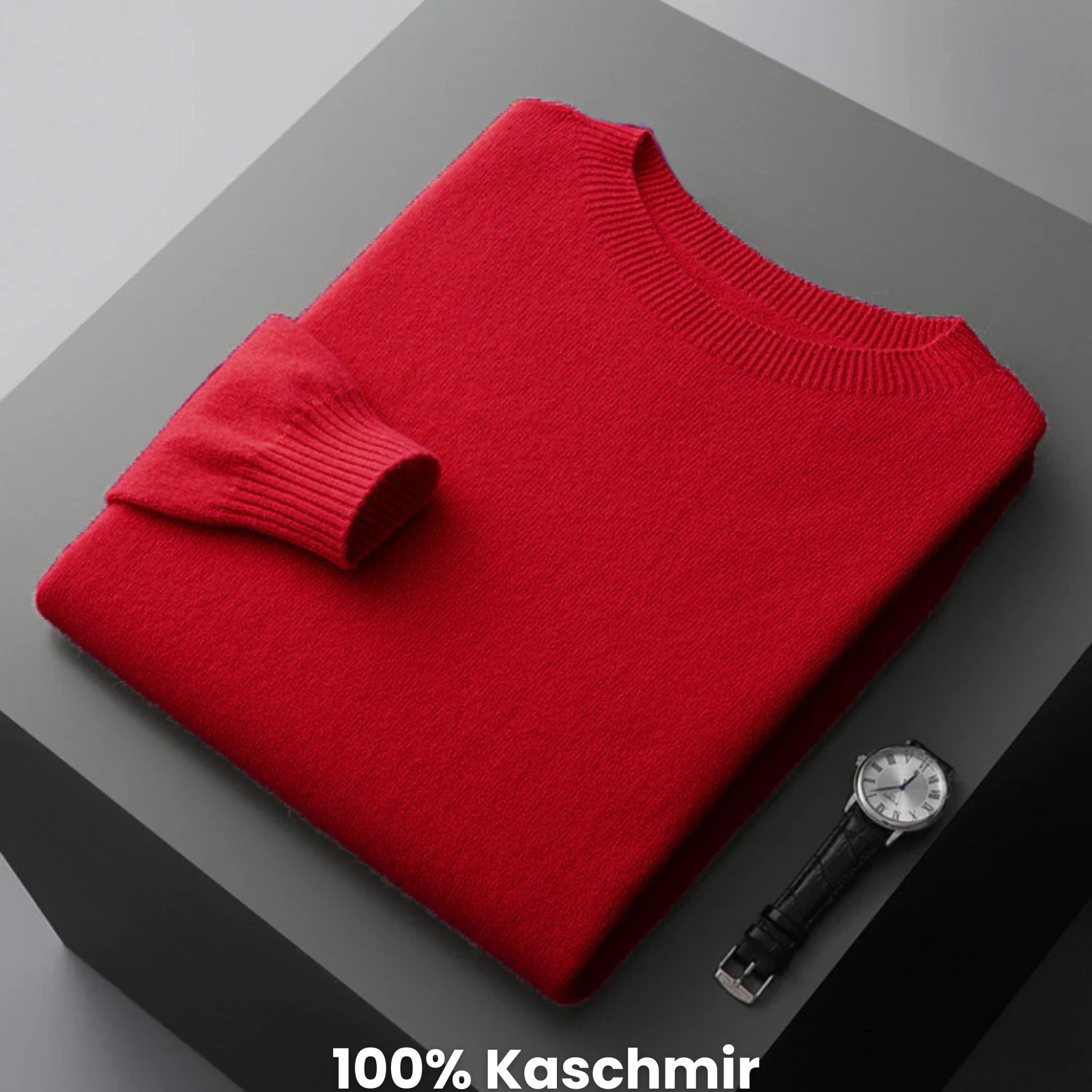 Heimo™ | Men's cashmere sweater