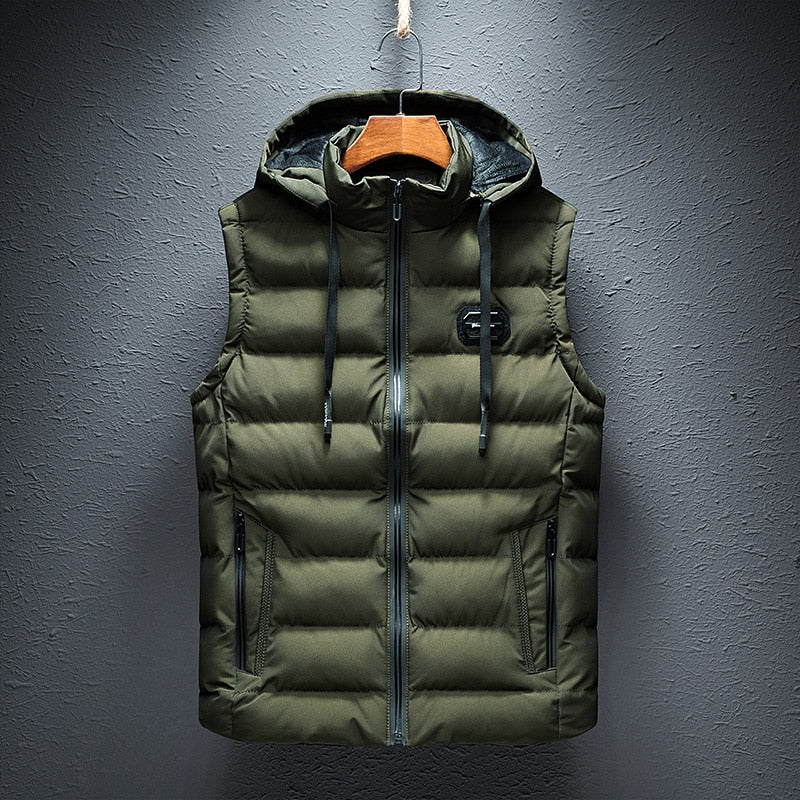 Men's Recon Thermal Vest