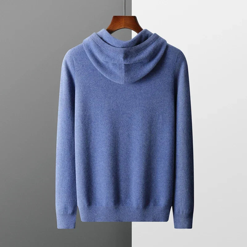 Amaury™ | Cashmere Hoodie for Women