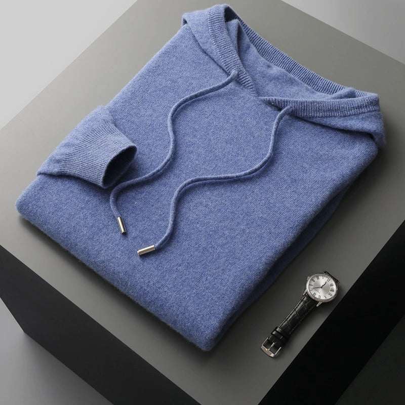 Amaury™ | Cashmere Hoodie for Women